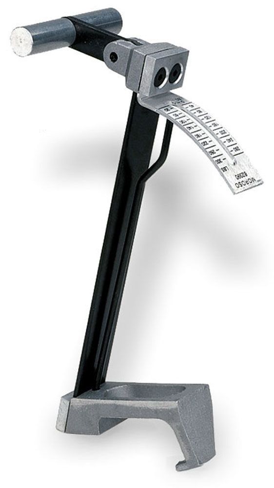 MOROSOValve Seat Pressure Tester 0-300 Lbs