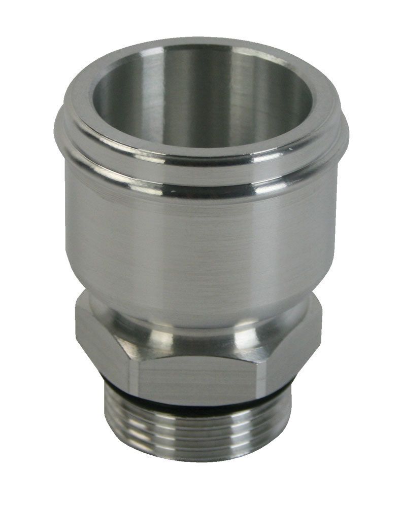 MOROSOWater Pump Fitting - 16an to 1-3/4 Hose