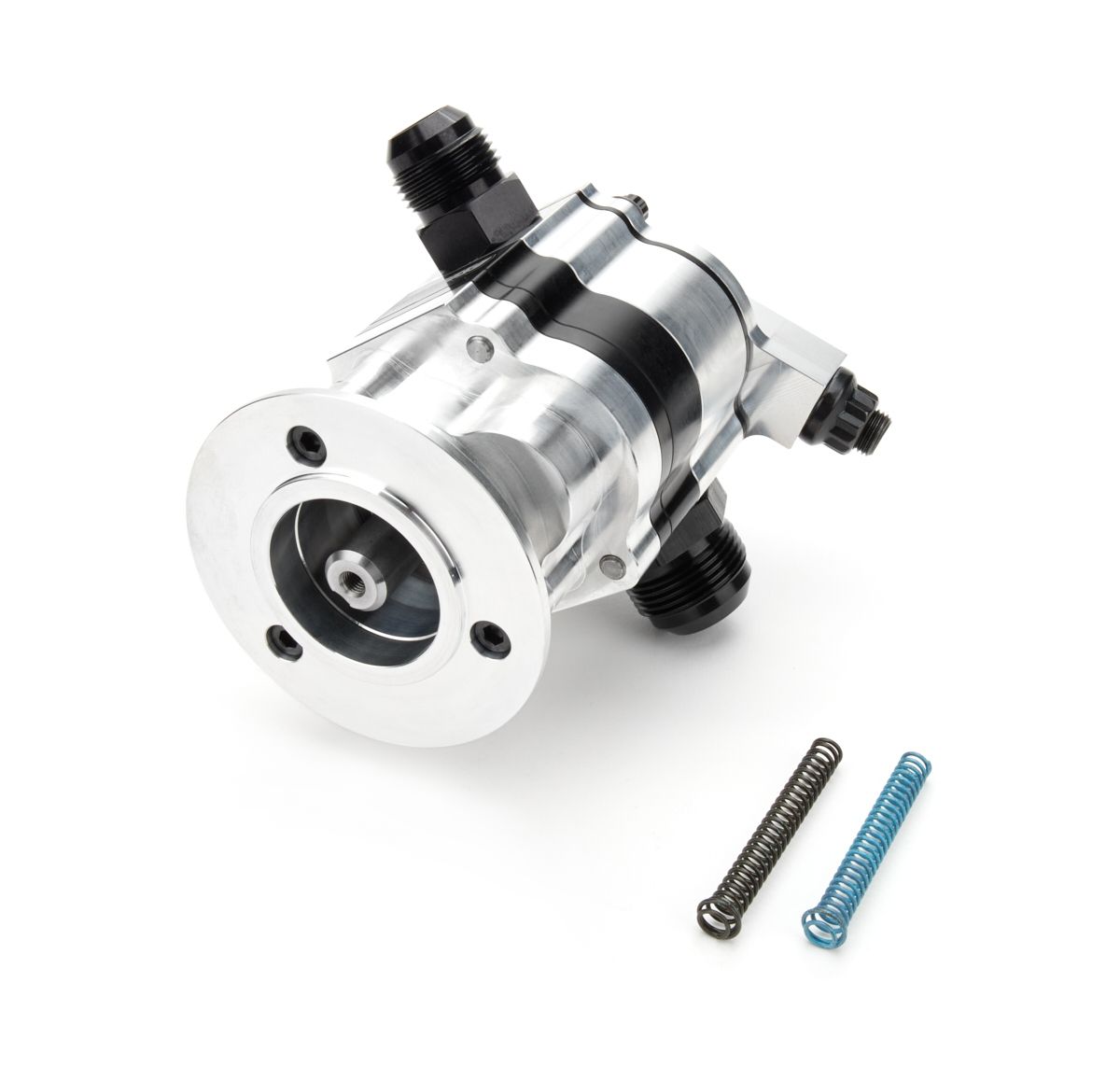 MOROSOExternal Oil Pump Single Stage V-Band Mtn Clamp