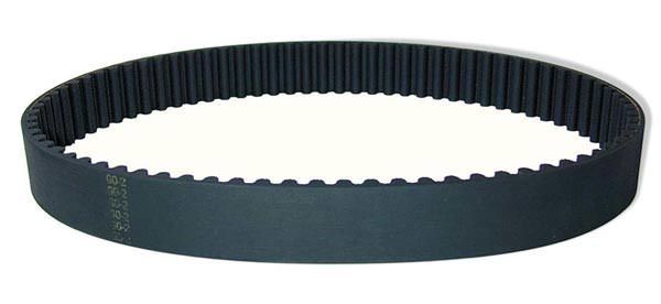 MOROSORadius Tooth Belt - 25.2 x 1in