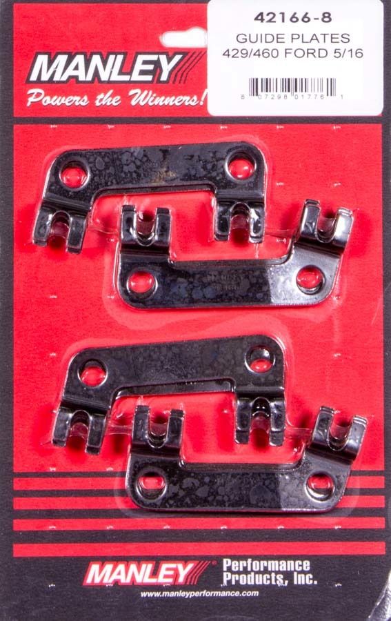 MANLEY5/16in BBF Guide Plate