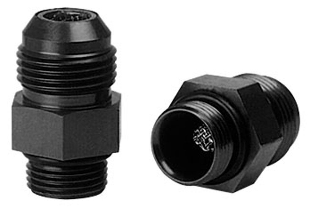 MOROSOOil Pump Fitting w/ Screen -10an to -12an