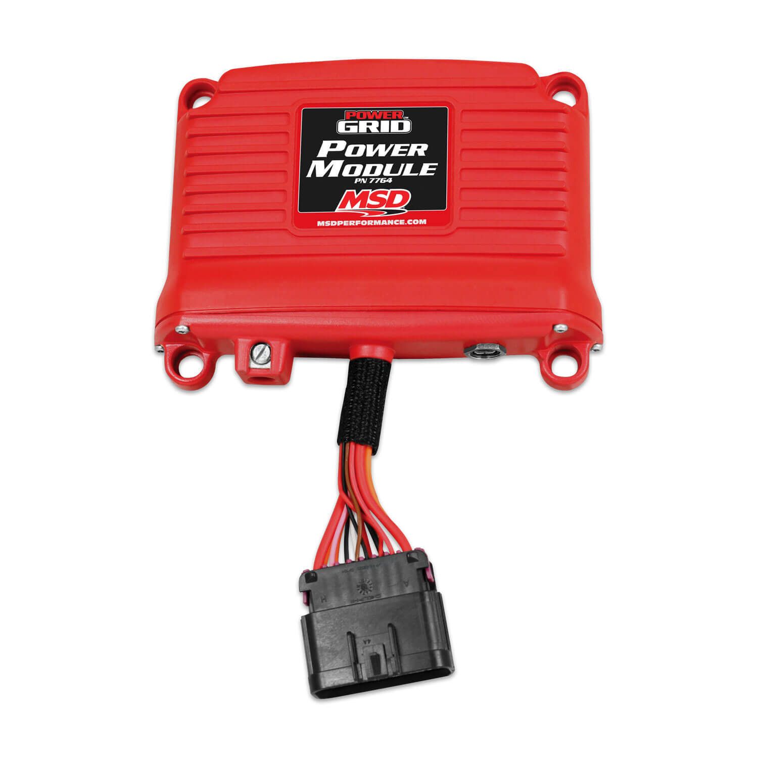 MSD IGNITIONPower Grid Power Module 4-Stage Relay