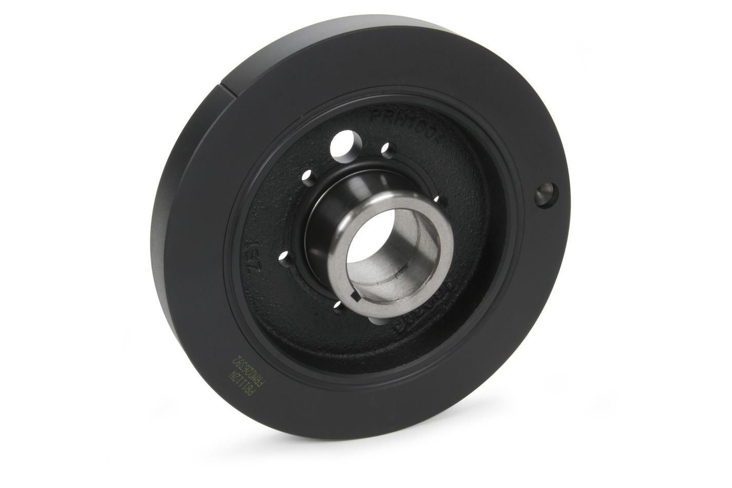 POWER BOND BALANCERSBBM 7.24in Steel Harmonic Balancer