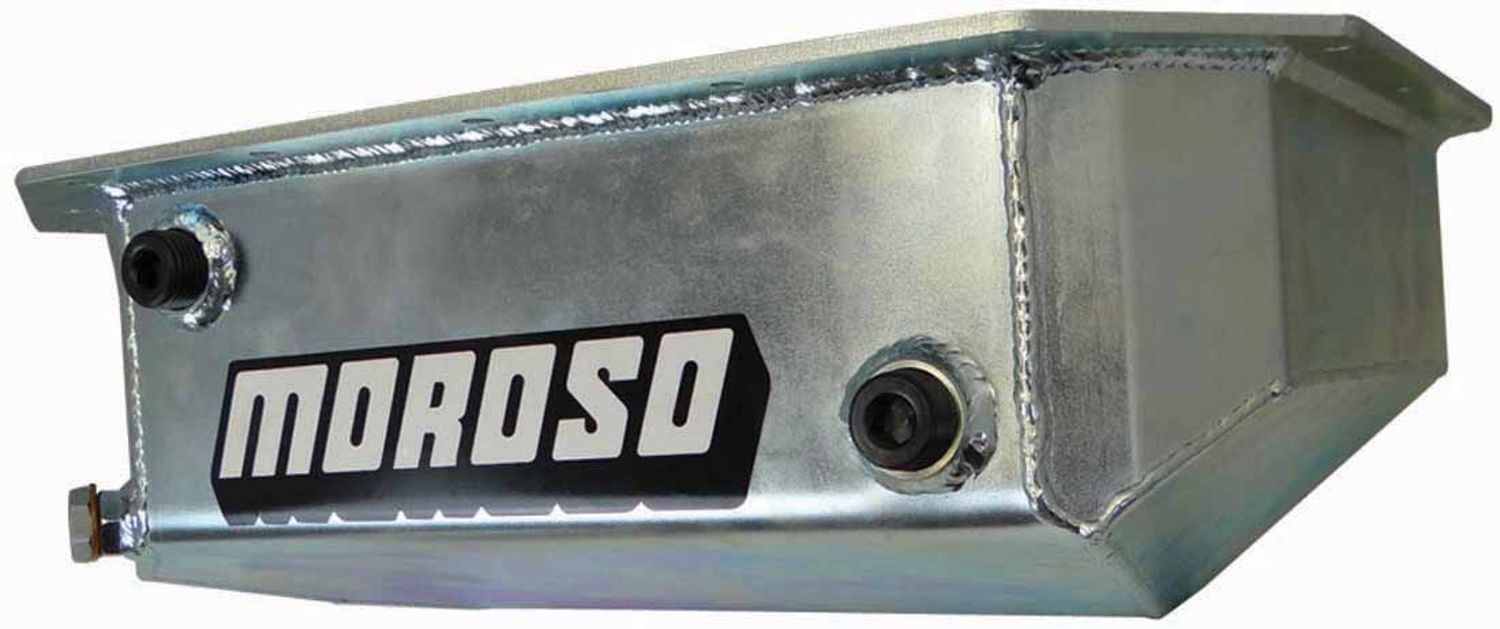MOROSOOIl Pan 7qts Acura/Honda K-Series