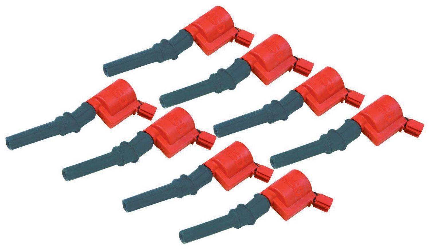 MSD IGNITIONFrd Blaster Coil-On-Plug 99-04 4.6L SOHC (8pk)