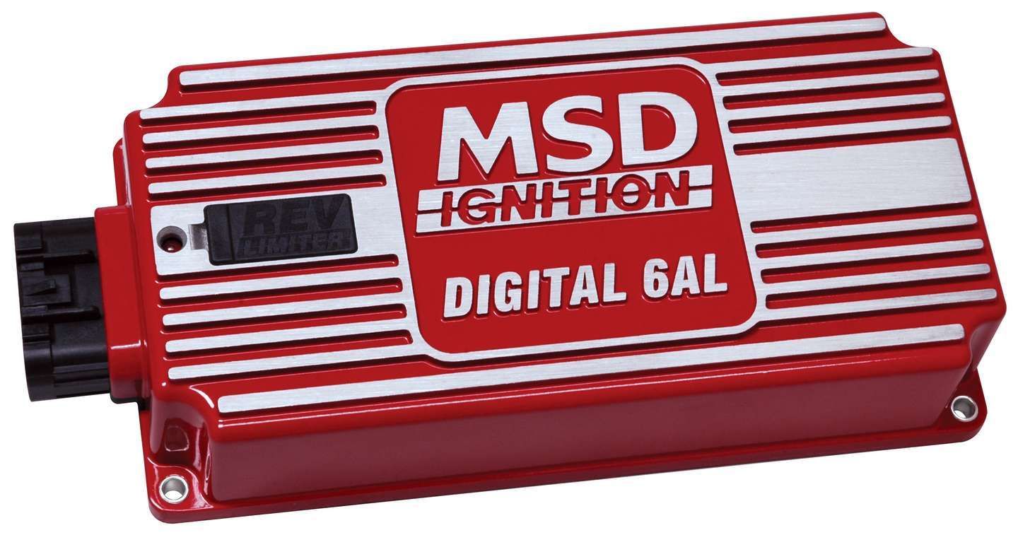 MSD IGNITION6AL Ignition Control Box