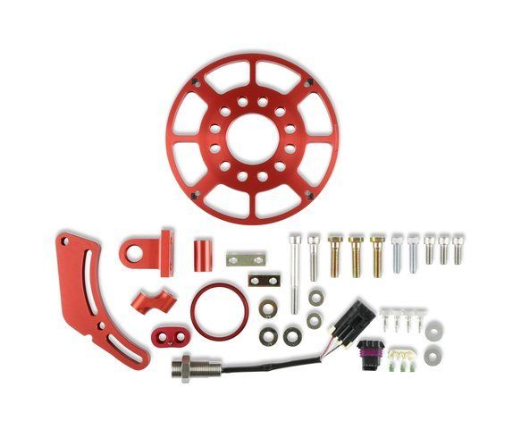 MSD IGNITIONCrank Triiger Kit GM LS w/7.25 Dia. Wheel