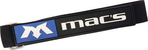 MACS CUSTOM TIE-DOWNS2in Strap Repl Strap Wrap Each