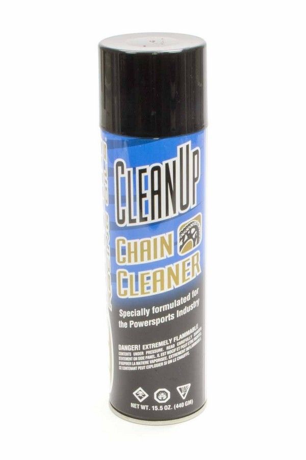 MAXIMA RACING OILSClean Up Chain Cleaner 15.5oz