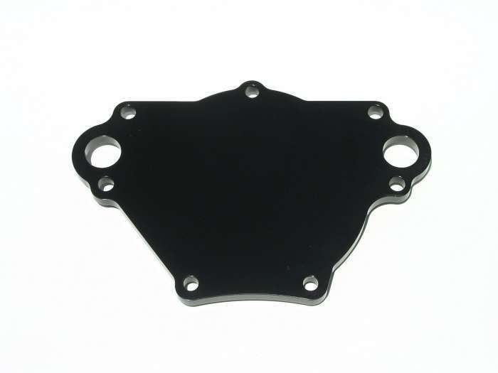 MEZIERESBM Back Plate - Black
