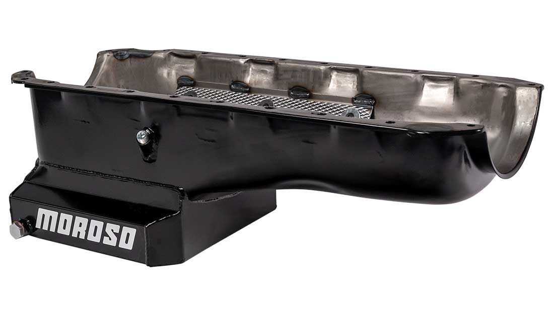 MOROSOBBC Street/Strip Oil Pan