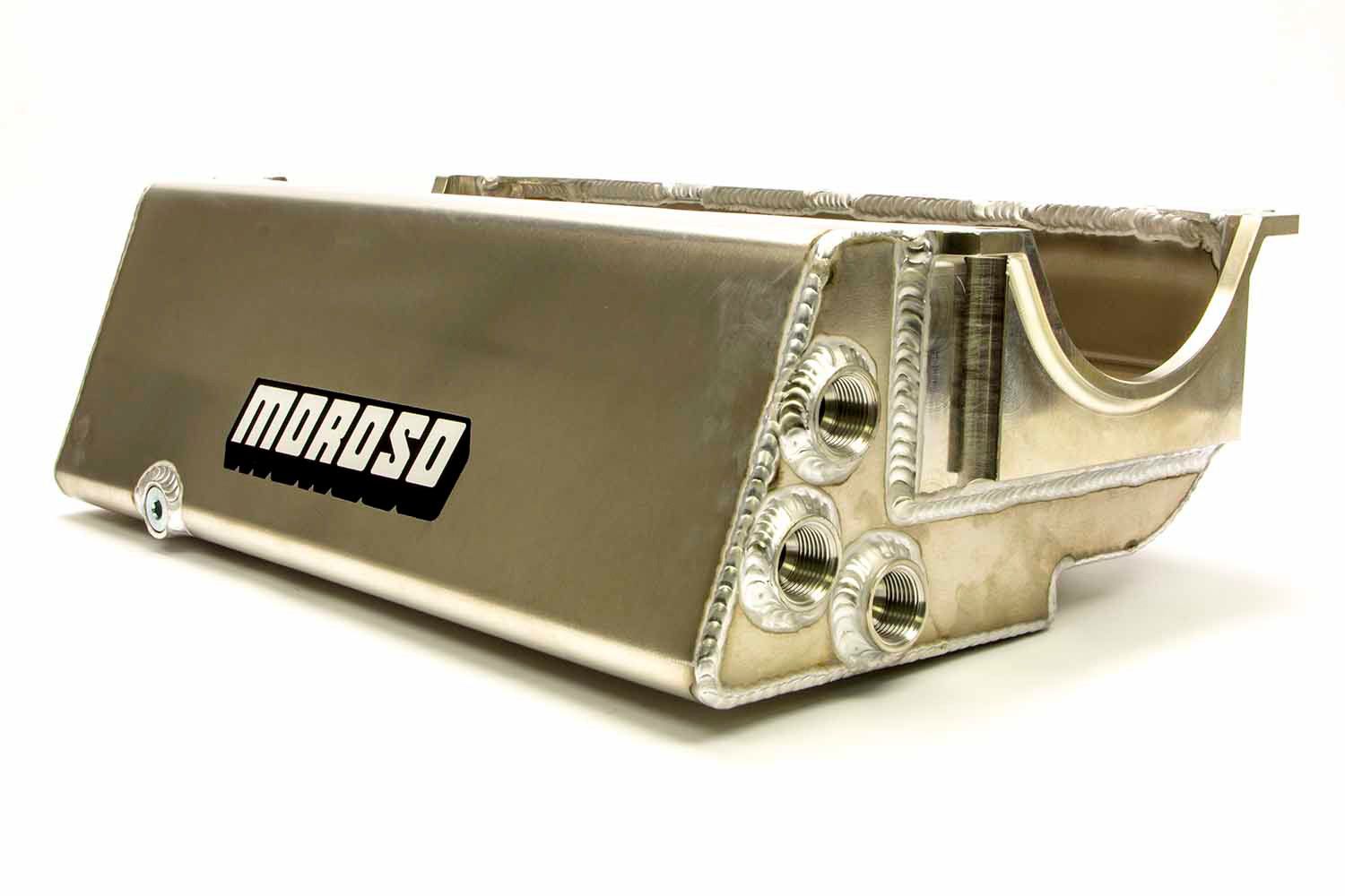 MOROSOSBC Dry Sump Oil Pan Sprint Car