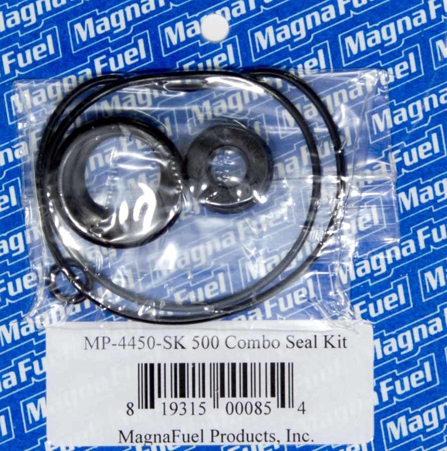 MAGNAFUEL/MAGNAFLOW FUEL SYSTEMS ProStar 500 Seal Kit