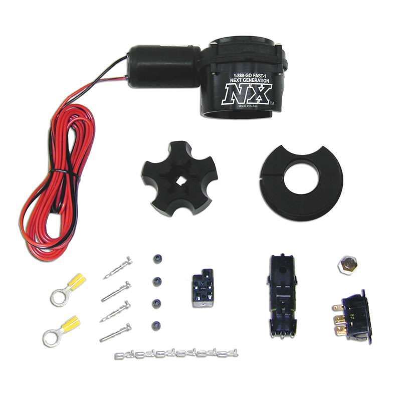NITROUS EXPRESS NX Auto Remote Bottle Opener Kit