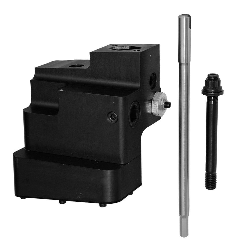 MOROSOBBC Billet Aluminum Pro Gerotor Oil Pump