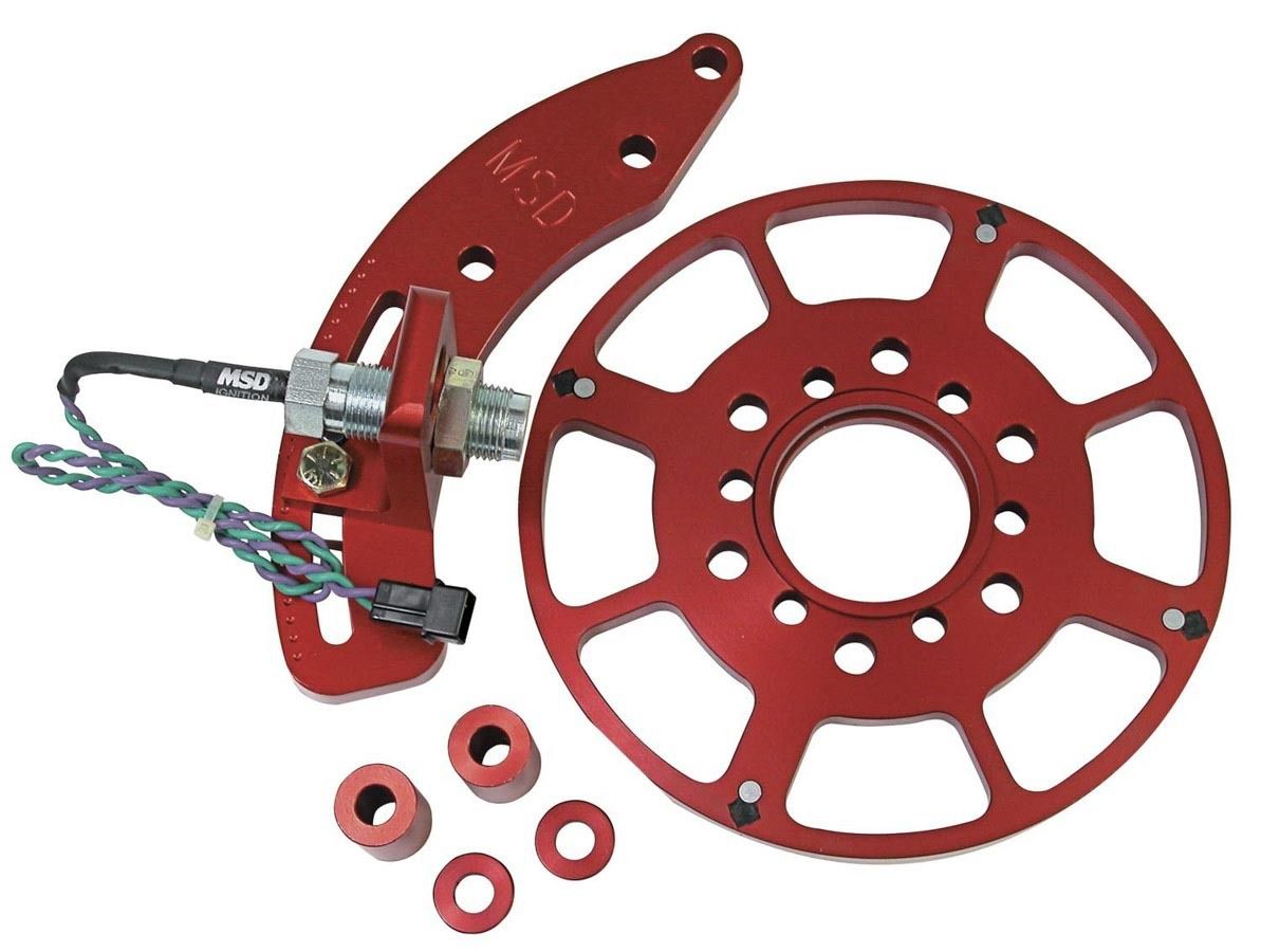 MSD IGNITIONCrank Trigger Kit - Pontiac V8