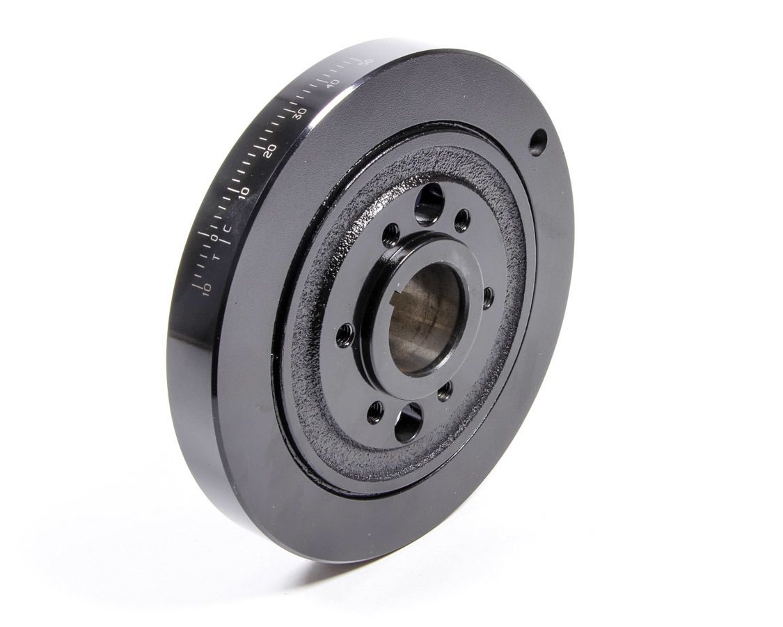 POWER BOND BALANCERSSBM Steel Harmonic Balancer Non-SFI