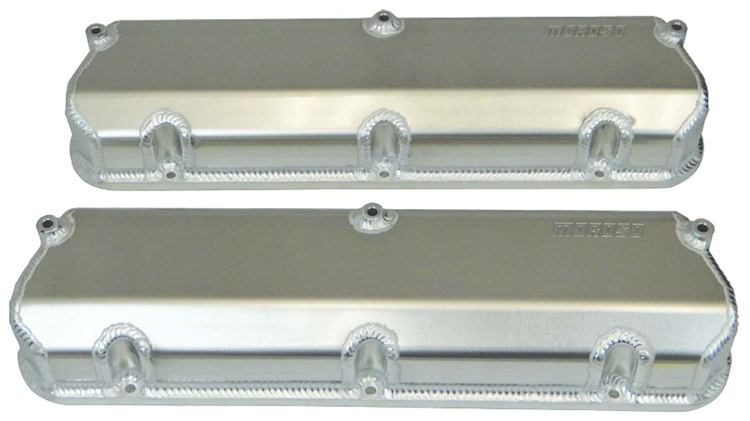 MOROSOSBF Fabricated Alm Valve Cover Set