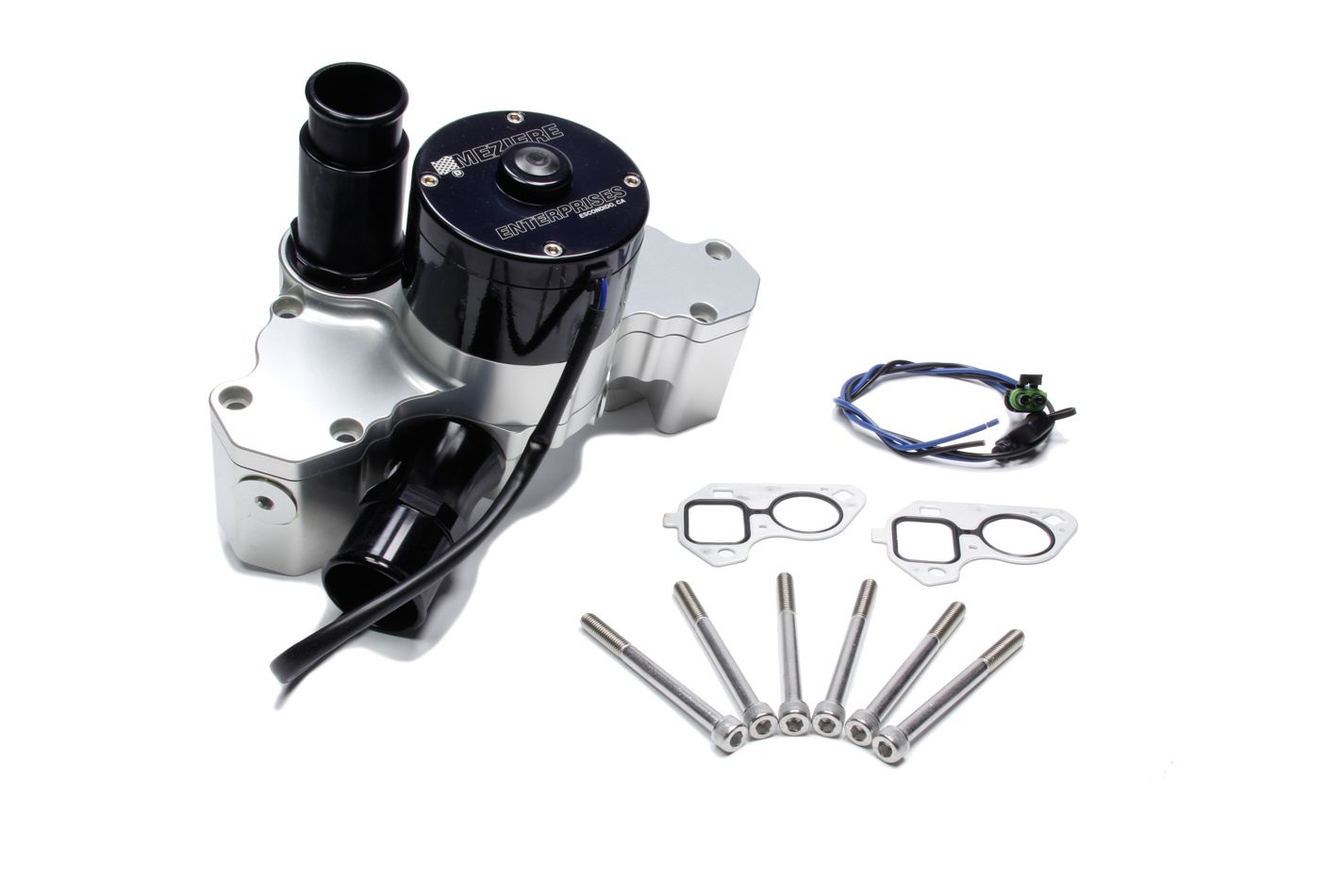 MEZIEREGM LS-X Race Water Pump 55 GPM Electric