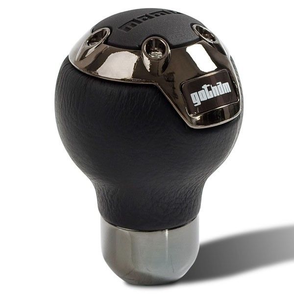 MOMO AUTOMOTIVE ACCESSORIESGotham Shift Knob Leather