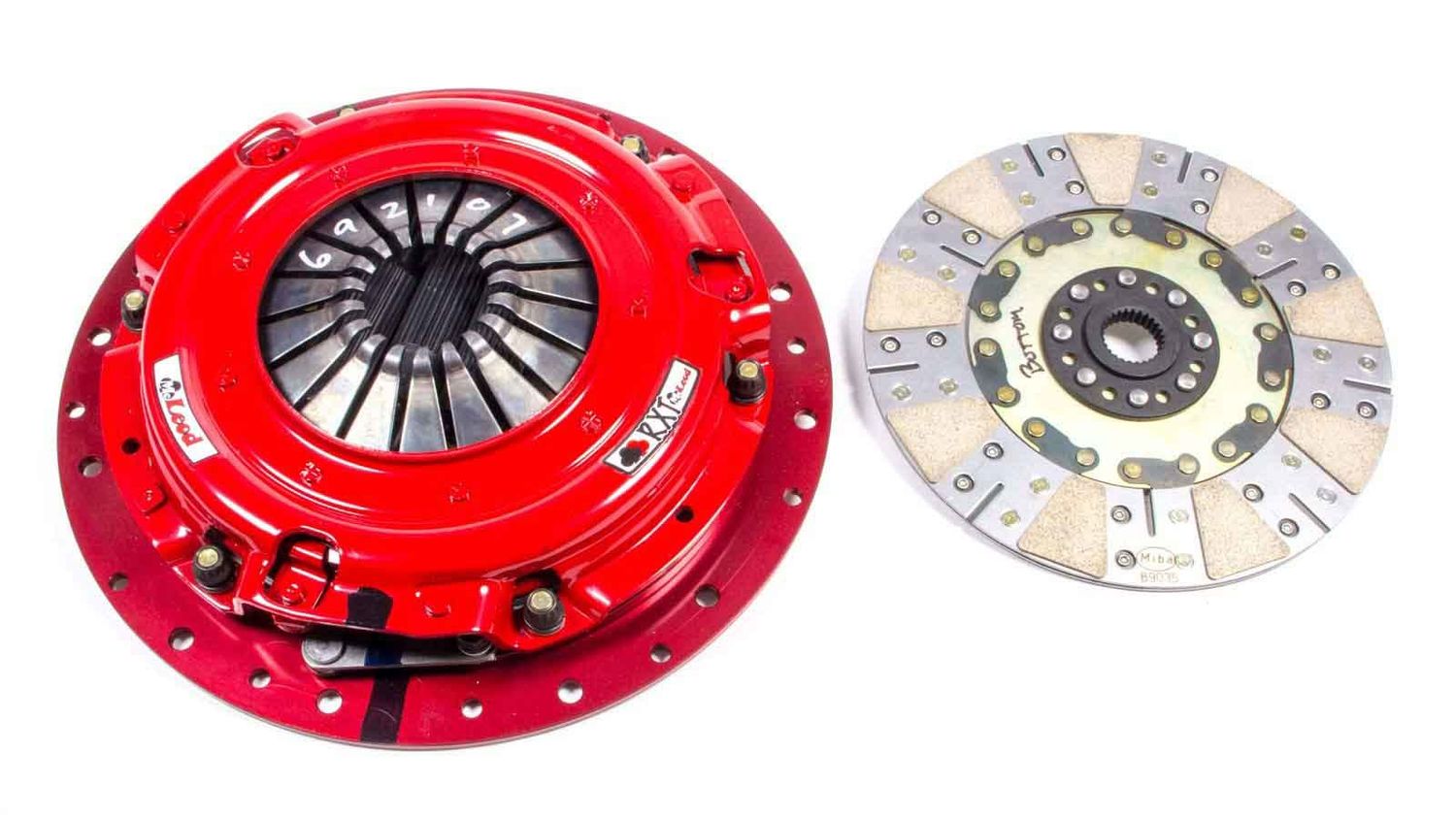 MCLEODClutch Kit RXT Street Twin GM 1-1/8in x 26
