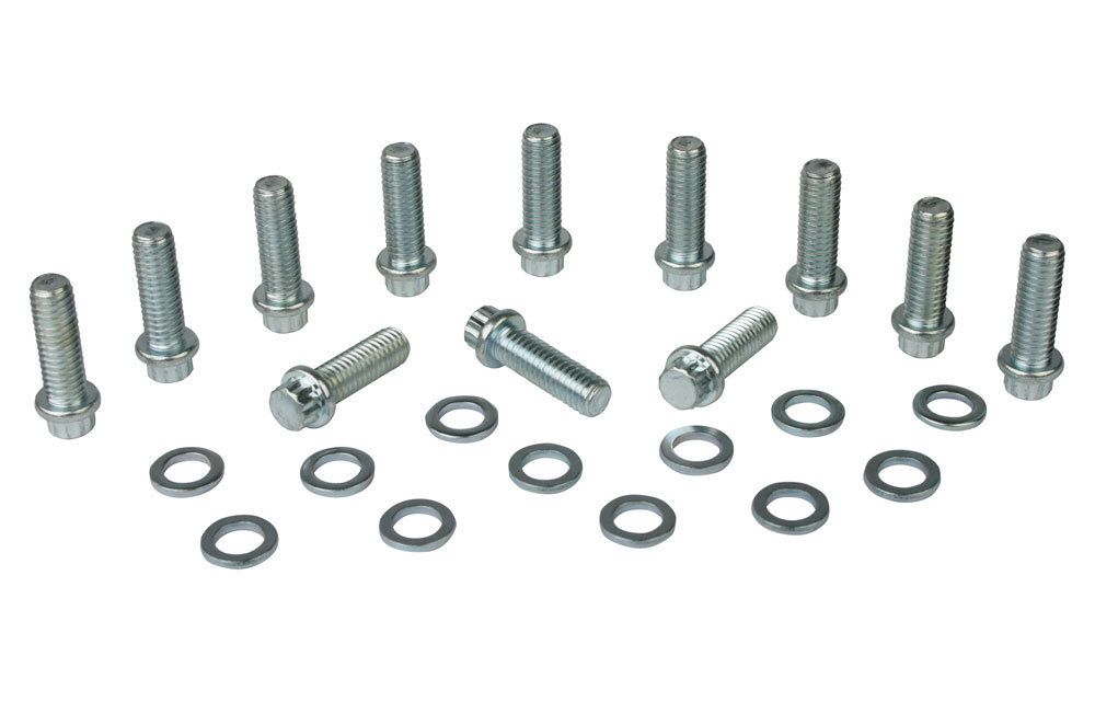 MOROSOSb Chevy Intake Bolts