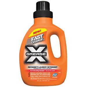 PERMATEXFast Orange Mechanics Laundry Detergent 40oz.