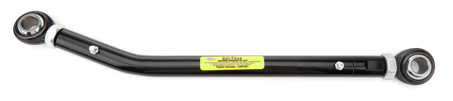 OUT-PACE RACING PRODUCTS Greaseable Bent LR St Tube Assy 5/8in Moly