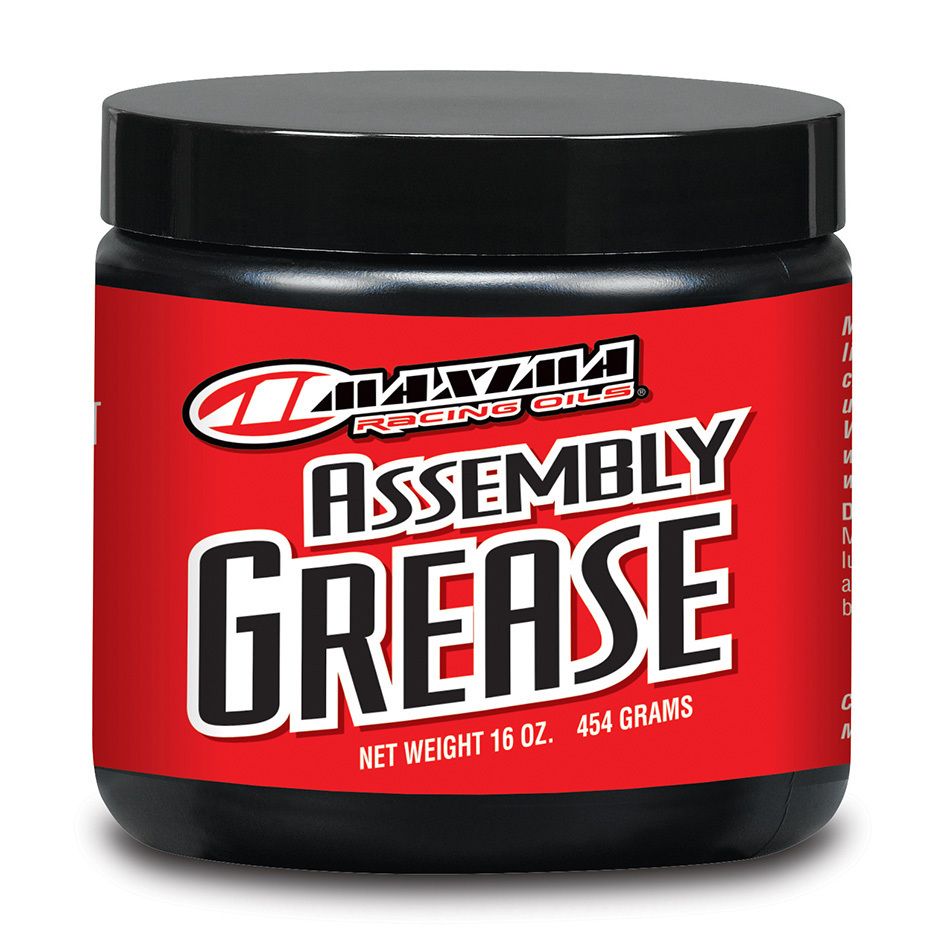 MAXIMA RACING OILSAssembly Grease 16oz.