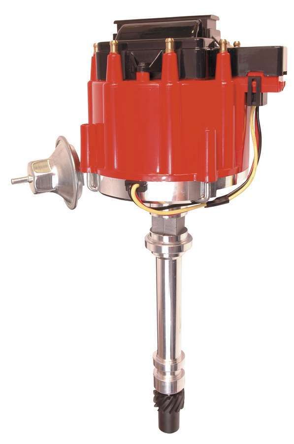 MSD IGNITIONChevy V8 HEI Distributor Street Fire