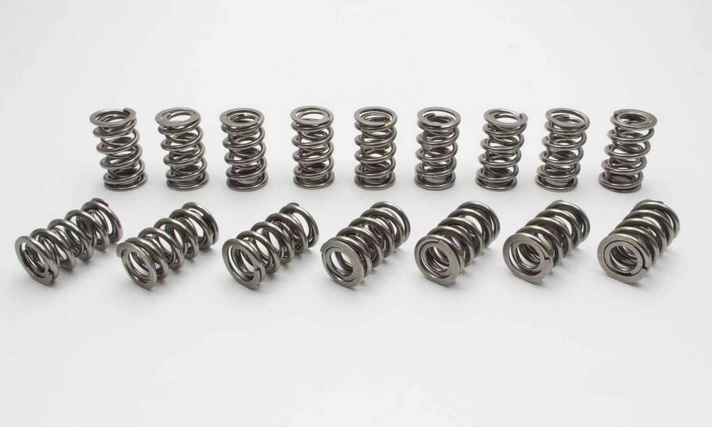 MANLEY1.620 Dual Valve Springs - Polished