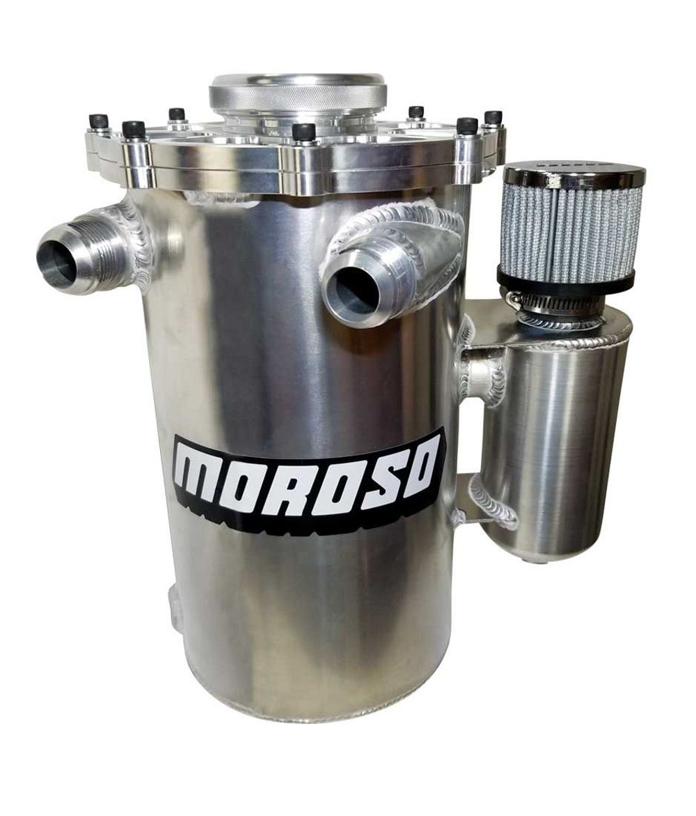 MOROSOPro Mod Dry Sump Tank 6qt