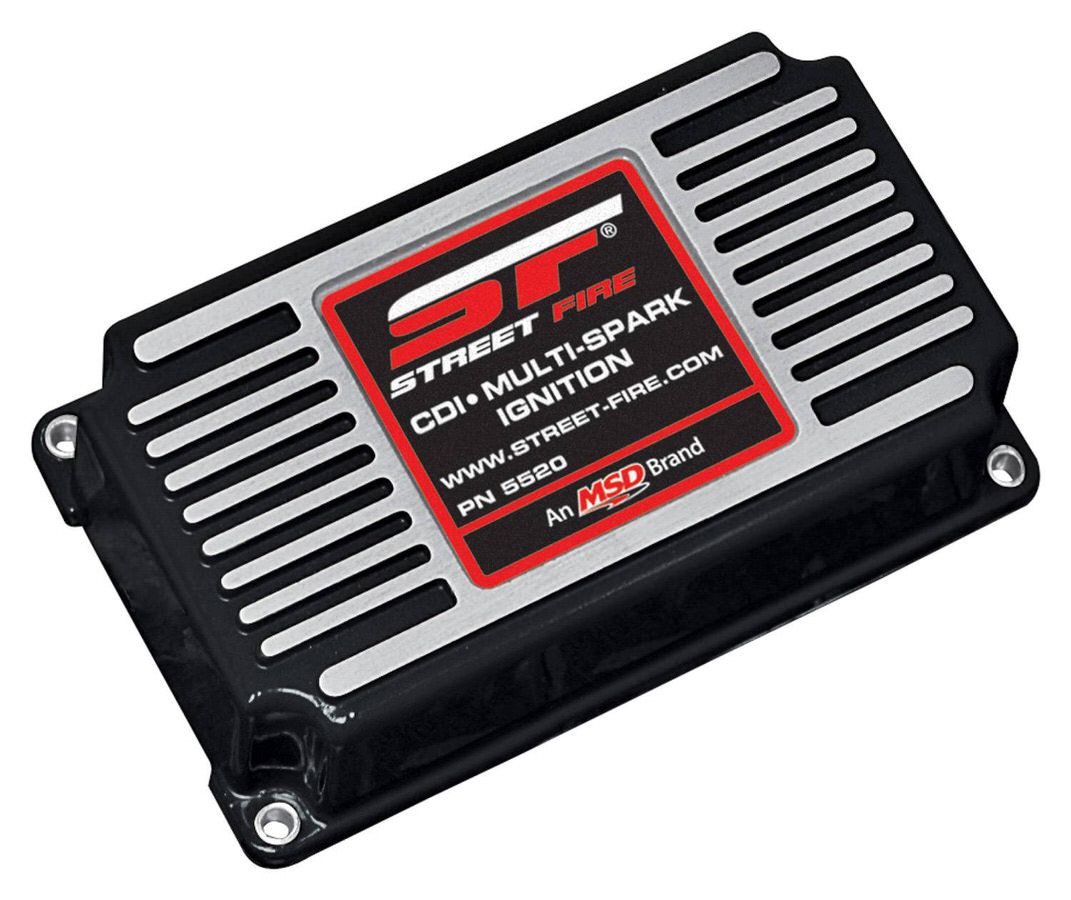 MSD IGNITIONStreet Fire CDI Ignition Box
