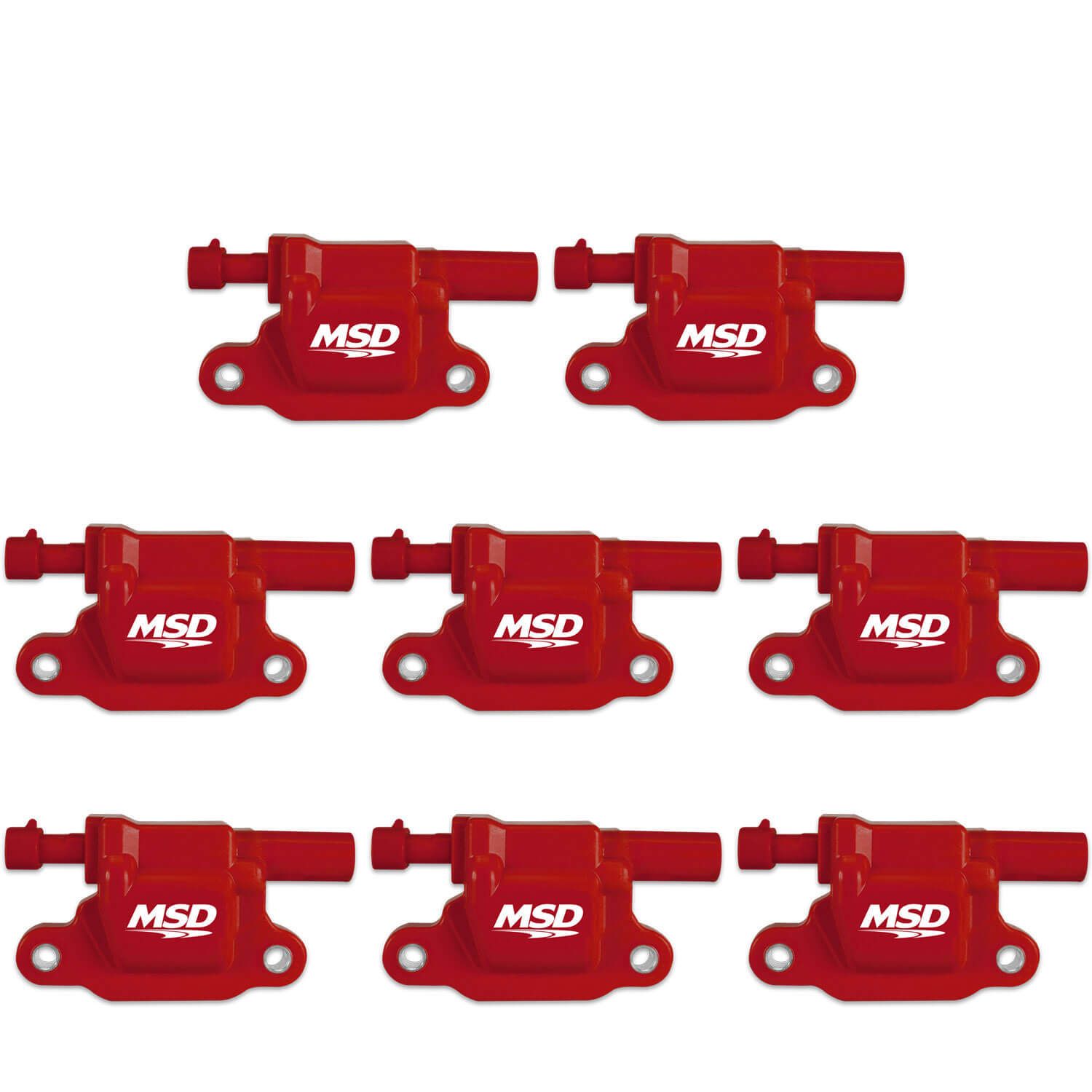 MSD IGNITIONCoils (8pk) GM LS2/LS3/ LS7 05-13