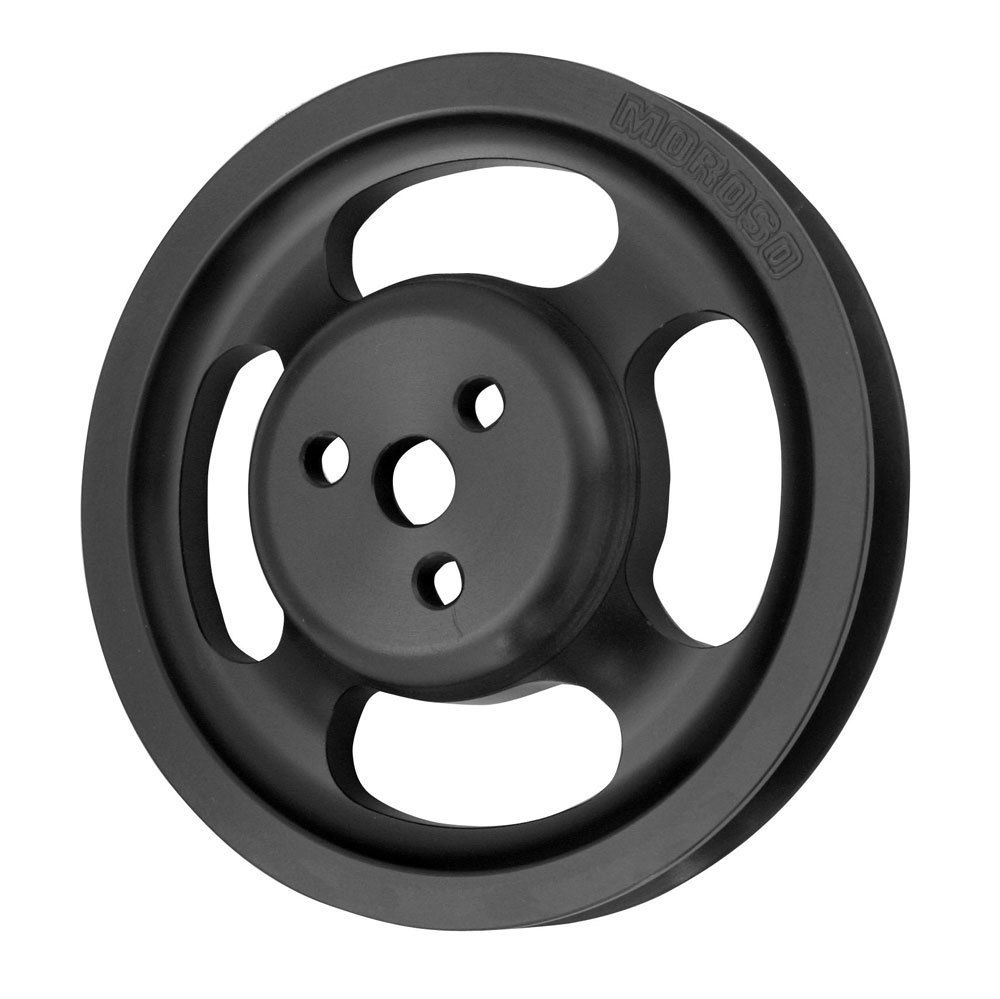 MOROSOVacuum Pump - Offset Pulley