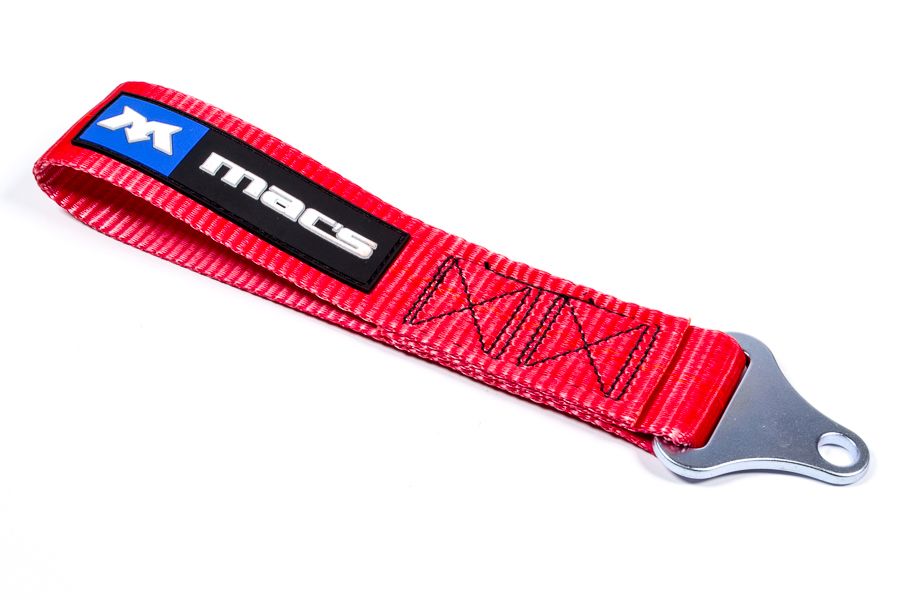 MACS CUSTOM TIE-DOWNSSoft Touch Tow Point