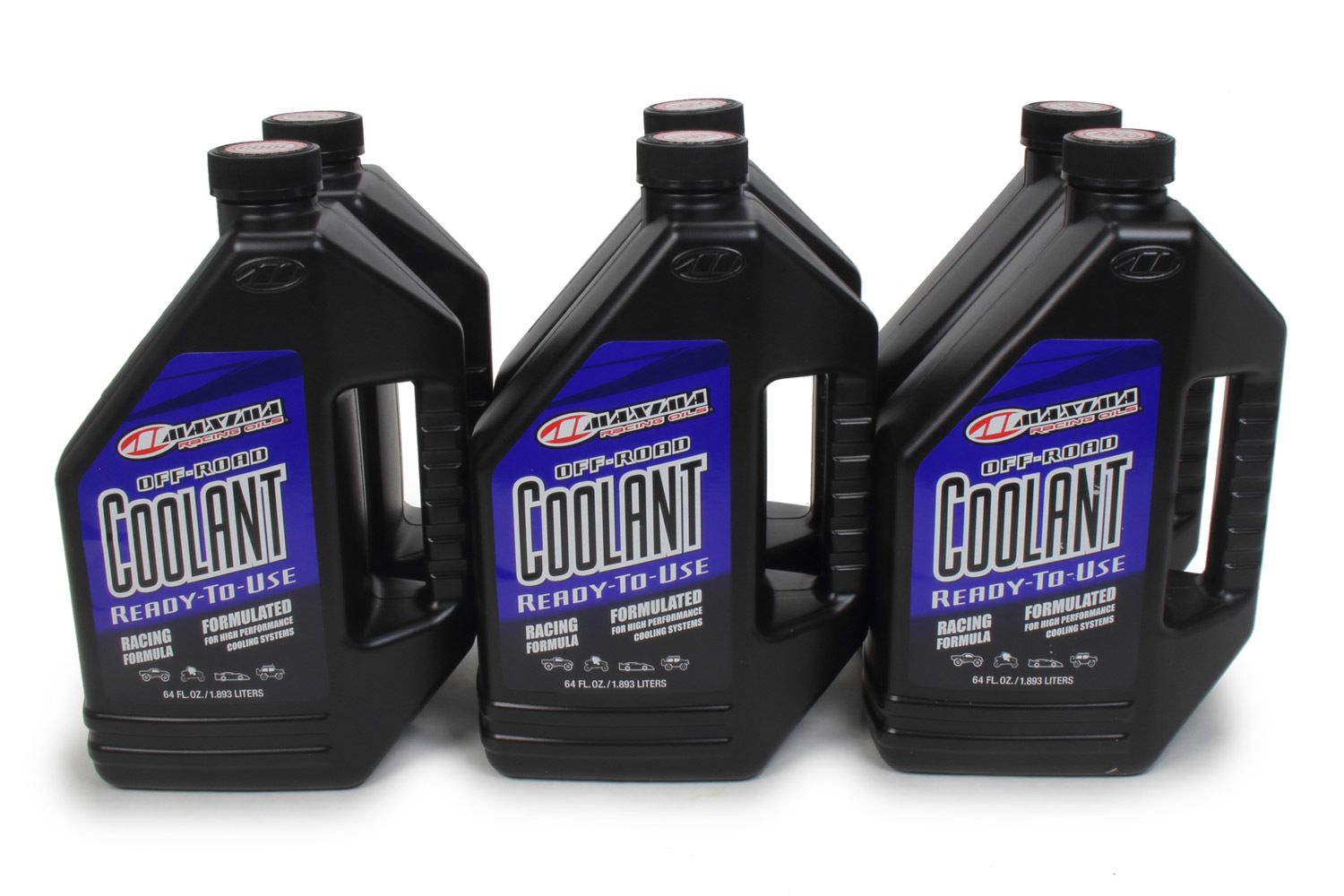 MAXIMA RACING OILSOff Road Coolant Case 6 x 64oz Bottles