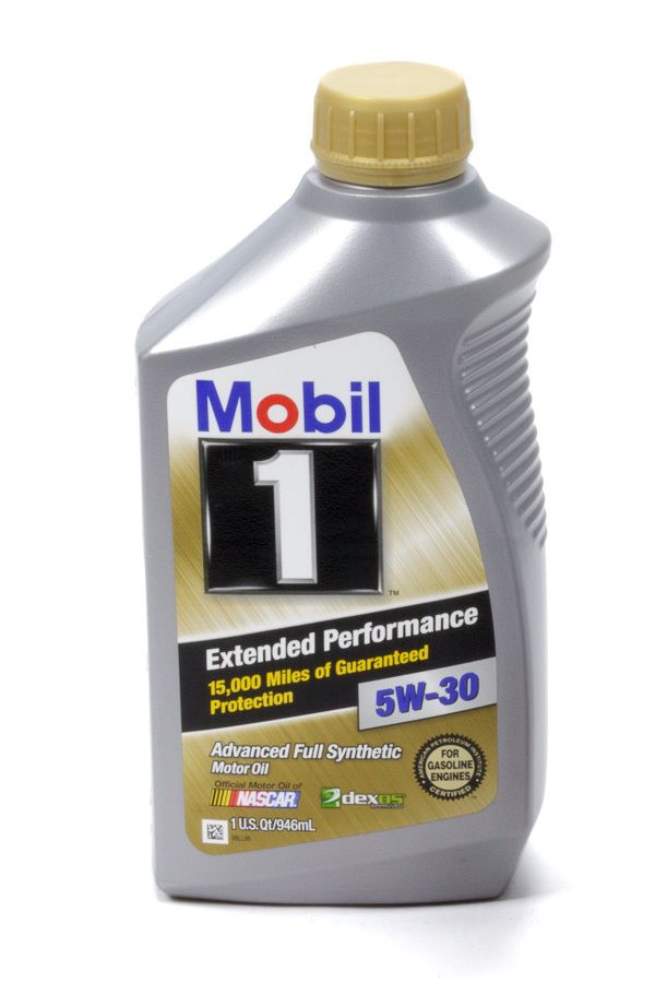 MOBIL 15w30 EP Oil 1 Qt Dexos