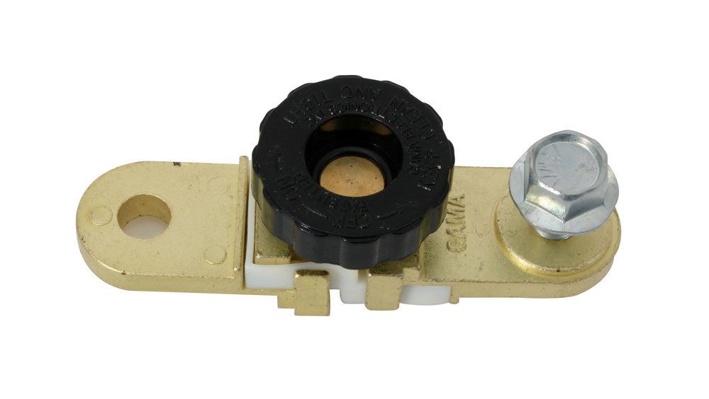 MOROSOBattery Cable Disconnect Switch side post