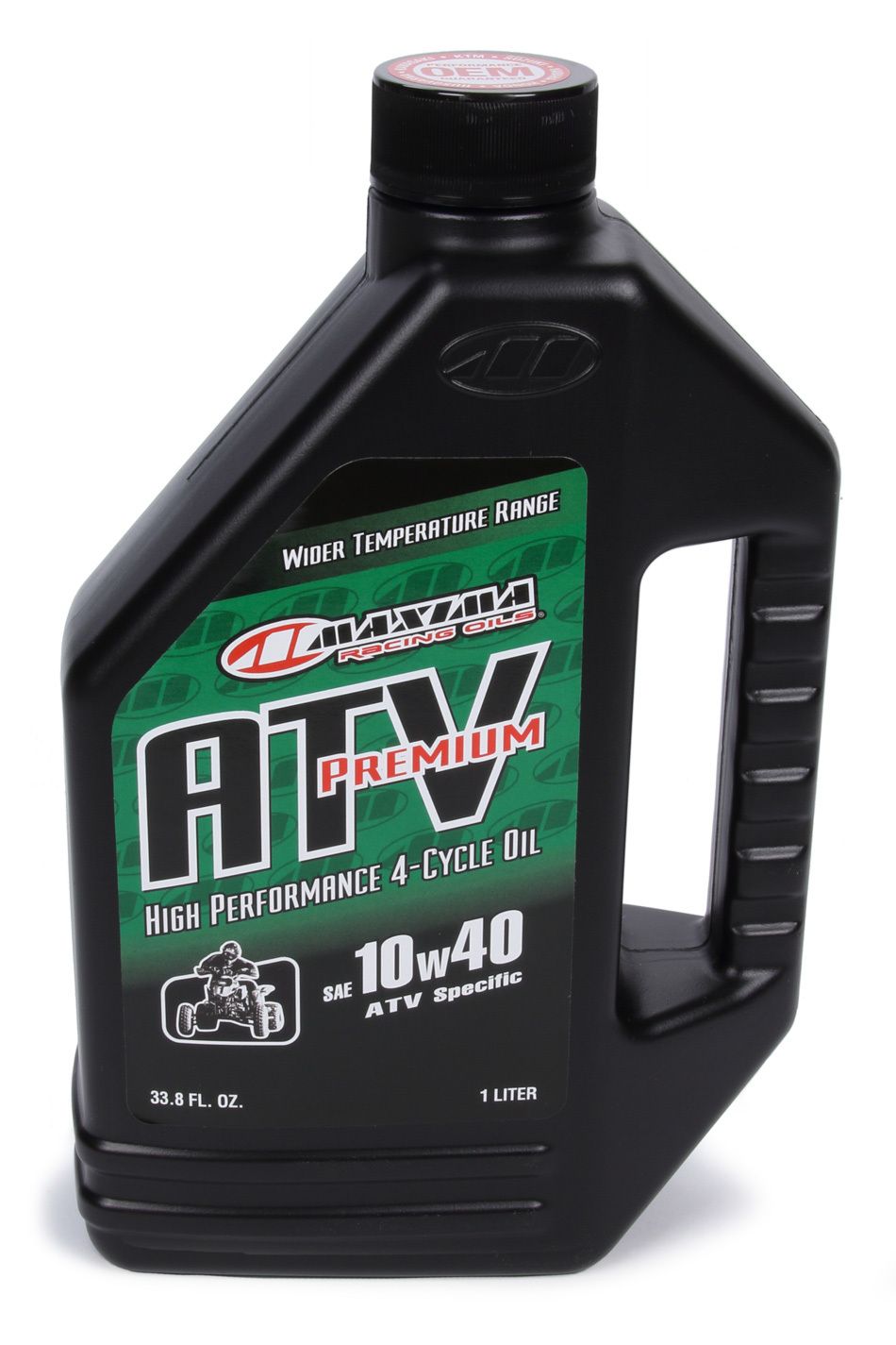 MAXIMA RACING OILS ATV Premium 4T 10w40 1 Liter