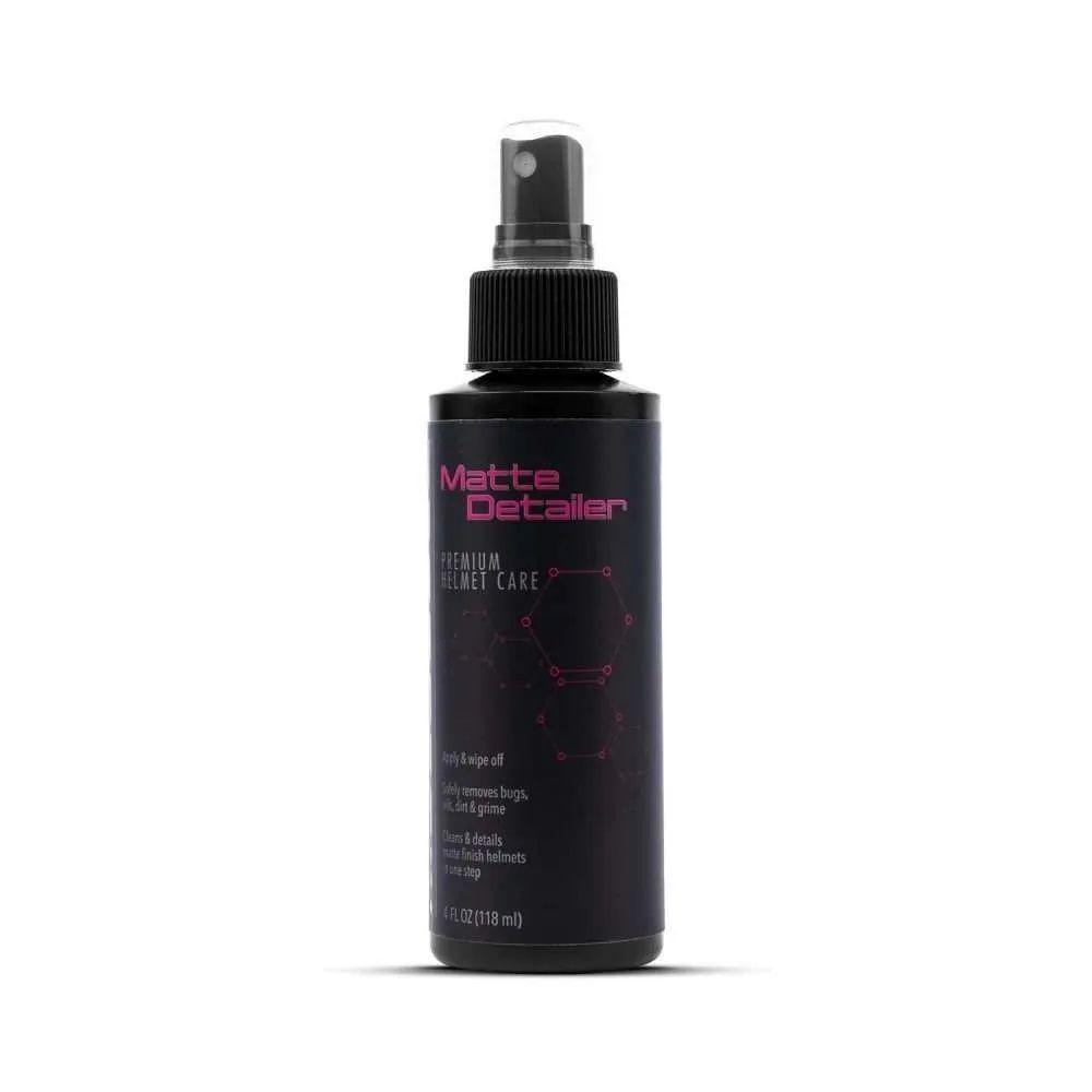 MOLECULEMatte Helmet Detailer 4oz Single