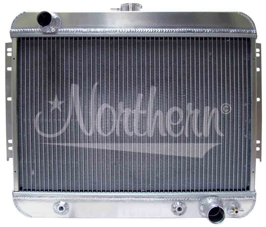 NORTHERN RADIATORAlum Radiator (Downflow) 64-67 Chevelle