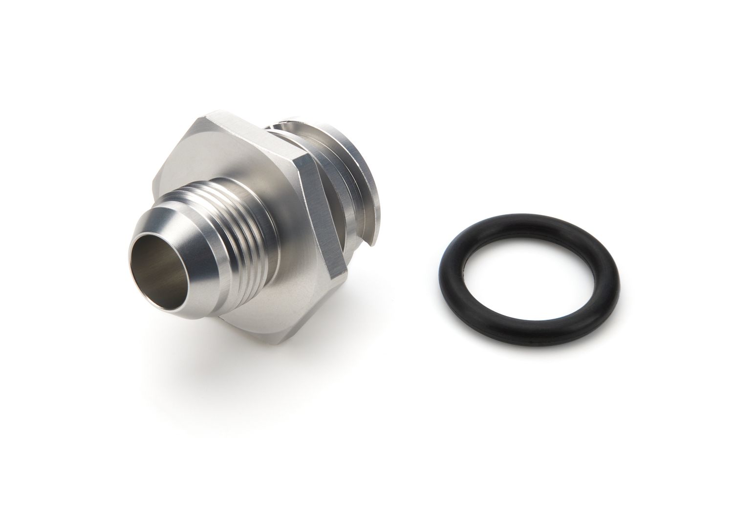 MOROSO 12an Male Valve Cover Fitting for GM LS