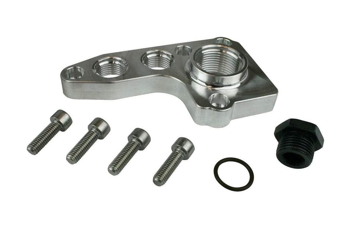 MOROSORemote Oil Filter Adapt. Ford 4.6L/5.4L
