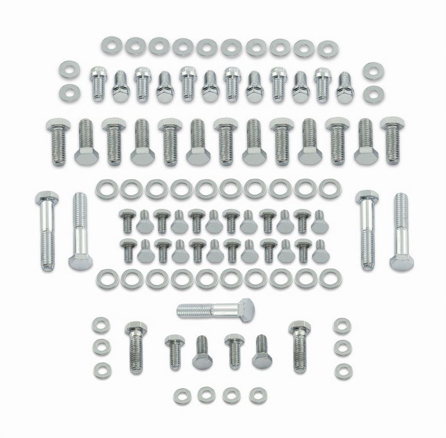 MR. GASKETDeluxe Chrome Hardware K