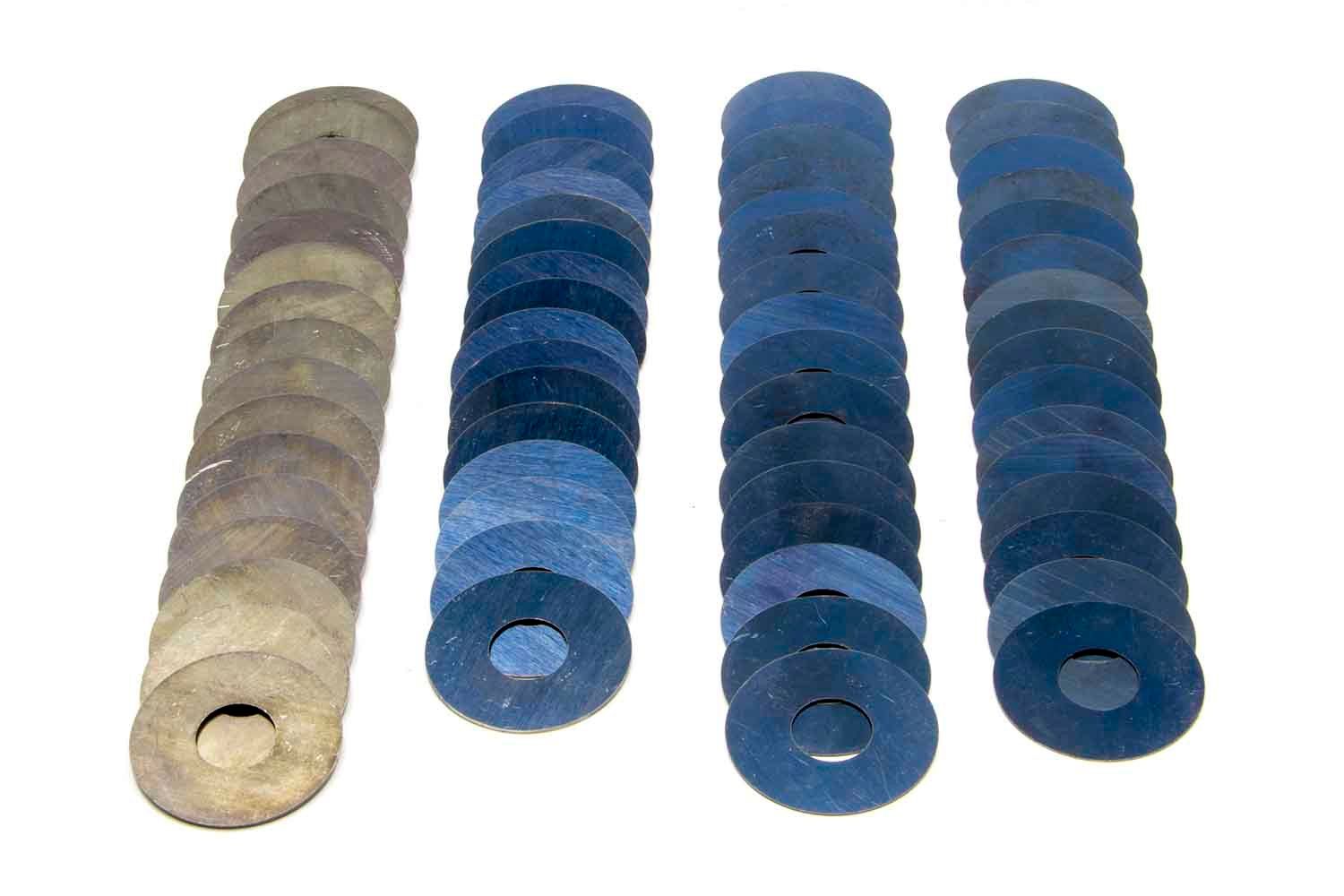 PAC RACING SPRINGSShim Kit - 1.500 Dia. .570 ID (64pcs)