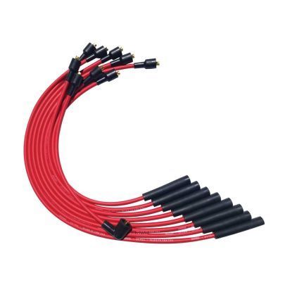 MOROSOUltra Plug Wire Set SBM 273-360 Red