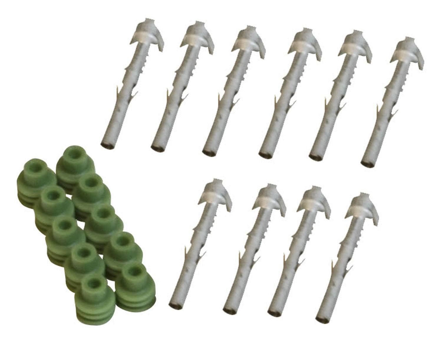 MSD IGNITION10 Female Pins And Seals