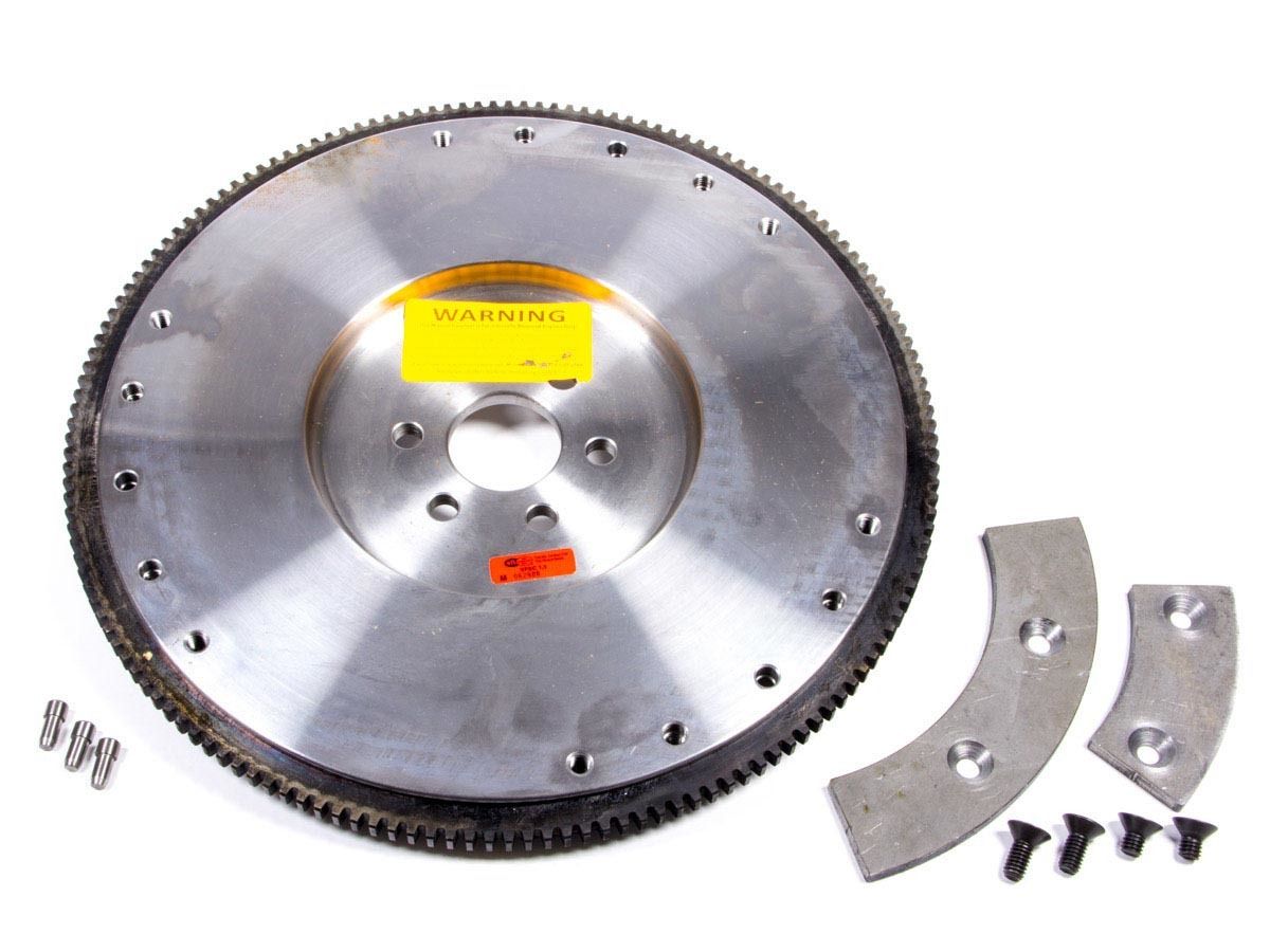 MCLEODSteel SFI 157 Tooth Fly- wheel- SBF Int Balance
